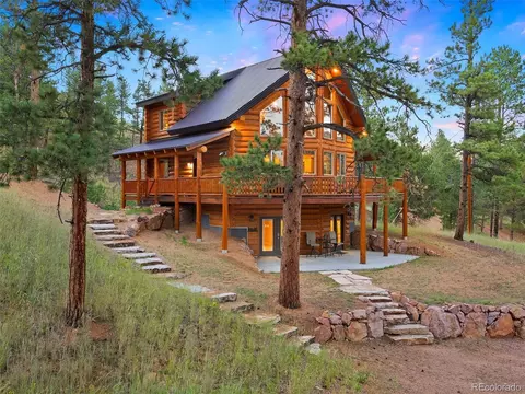 15453 Westcreek Rd, Woodland Park, CO 80863