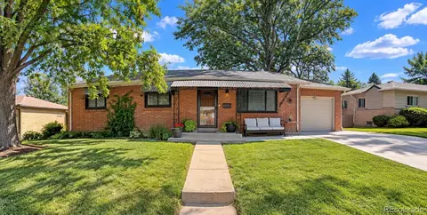2242 S Meade St, Denver, CO 80219