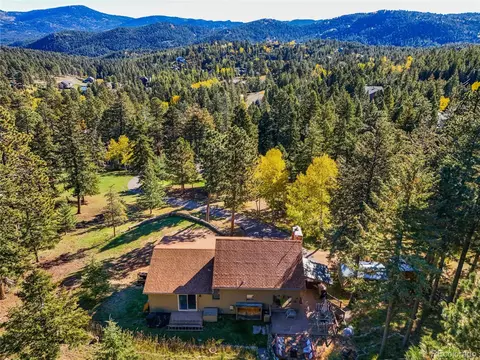 6573 Iroquois Trl, Evergreen, CO 80439