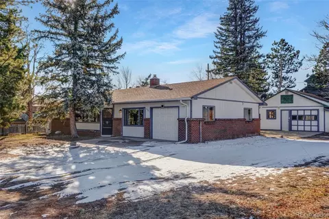 8321 S Ammons St, Littleton, CO 80128