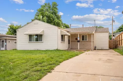 2836 S Gilpin St, Denver, CO 80210