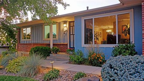7603 E Bates Dr, Denver, CO 80231 photo 1