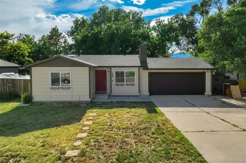 529 Blossom Field Rd, Fountain, CO 80817