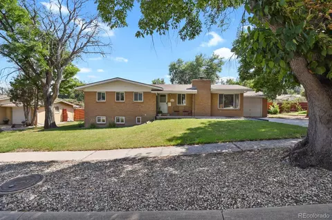 1417 Prairie Rd, Colorado Springs, CO 80909