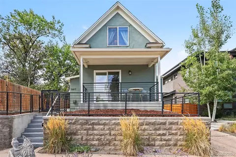 3817 Vrain St, Denver, CO 80212
