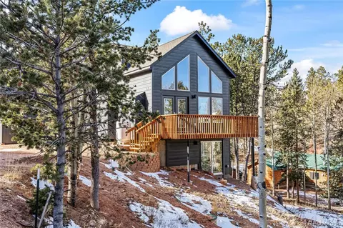 63 Iowa Ln, Woodland Park, CO 80863