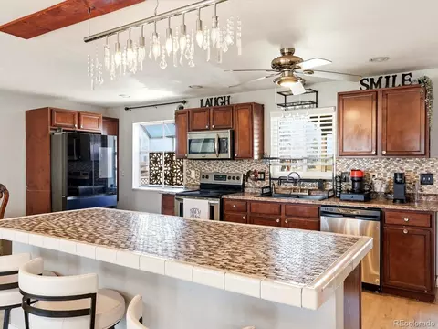 Kitchen - 4501 E 121st Pl, Thornton, CO 80241 photo 1 of 5