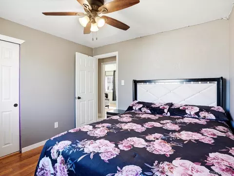 Bedroom - 4501 E 121st Pl, Thornton, CO 80241 photo 7 of 8