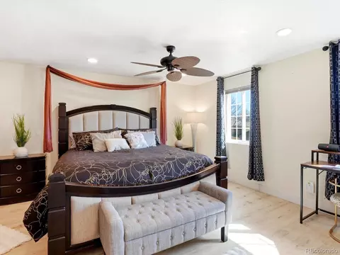 Bedroom - 4501 E 121st Pl, Thornton, CO 80241 photo 6 of 8