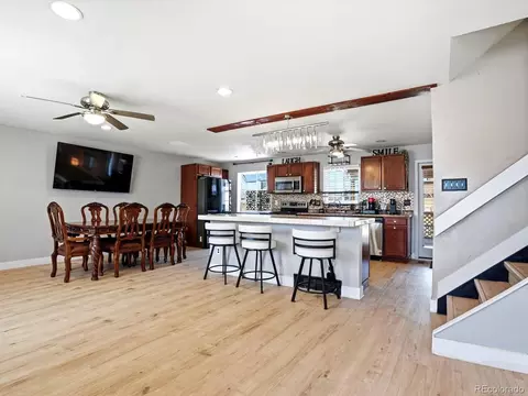 Kitchen - 4501 E 121st Pl, Thornton, CO 80241 photo 3 of 5