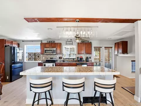 Kitchen - 4501 E 121st Pl, Thornton, CO 80241 photo 2 of 5