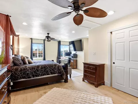 Bedroom - 4501 E 121st Pl, Thornton, CO 80241 photo 4 of 8