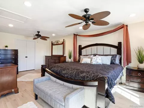 Bedroom - 4501 E 121st Pl, Thornton, CO 80241 photo 5 of 8