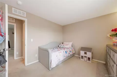 Bedroom - 25656 E Bayaud Ave, Aurora, CO 80018 photo 4 of 6