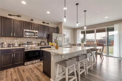 Kitchen - 25656 E Bayaud Ave, Aurora, CO 80018 photo 1 of 3