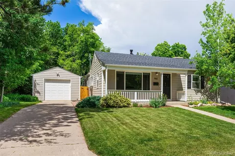 1461 S Glencoe St, Denver, CO 80222
