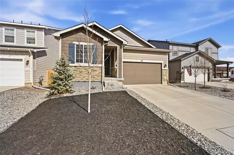 63 N Edge Cliff St, Castle Rock, CO 80104