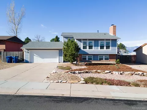 2323 Vintage Dr, Colorado Springs, CO 80920