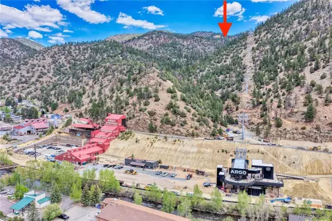 lot S 1 2 Gertrude Edgardine, Idaho Springs, CO 80452