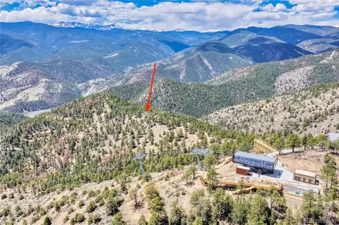 lot S 1 2 Gertrude Edgardine, Idaho Springs, CO 80452