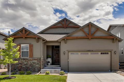 14914 Studebaker Pl, Parker, CO 80134 photo 1