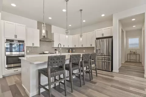 Kitchen - 3055 Blithe Pt, Castle Rock, CO 80108 photo 3 of 4