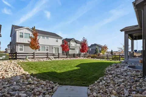 Exterior - 3055 Blithe Pt, Castle Rock, CO 80108 photo 4 of 4