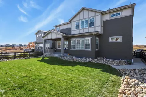 Exterior - 3055 Blithe Pt, Castle Rock, CO 80108 photo 3 of 4