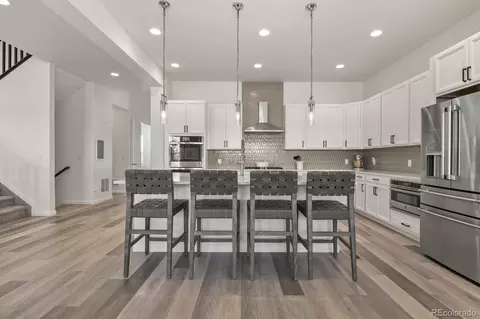 Kitchen - 3055 Blithe Pt, Castle Rock, CO 80108 photo 2 of 4