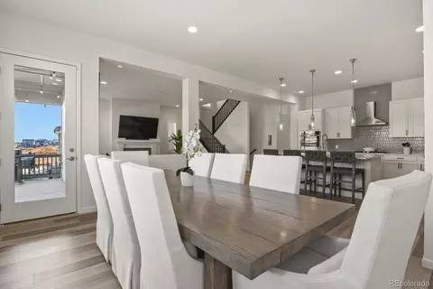 Dining - 3055 Blithe Pt, Castle Rock, CO 80108 photo 2 of 2