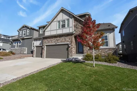 Exterior - 3055 Blithe Pt, Castle Rock, CO 80108 photo 2 of 4