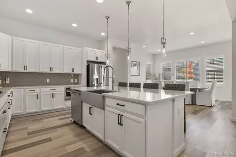 Kitchen - 3055 Blithe Pt, Castle Rock, CO 80108 photo 4 of 4