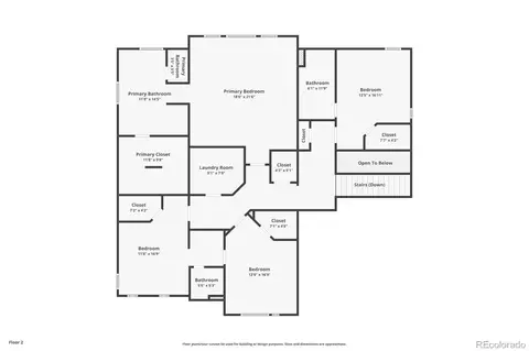 Floorplan - 3055 Blithe Pt, Castle Rock, CO 80108 photo 1 of 1