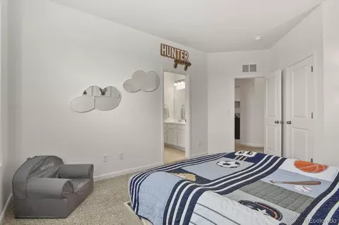 Bedroom - 3055 Blithe Pt, Castle Rock, CO 80108 photo 6 of 8