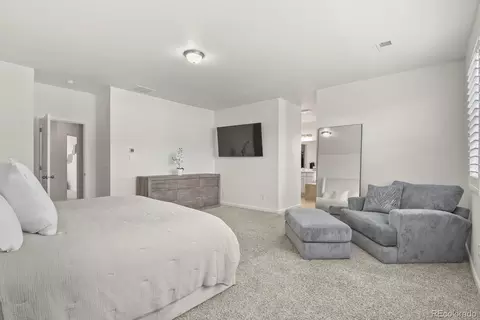 Bedroom - 3055 Blithe Pt, Castle Rock, CO 80108 photo 2 of 8