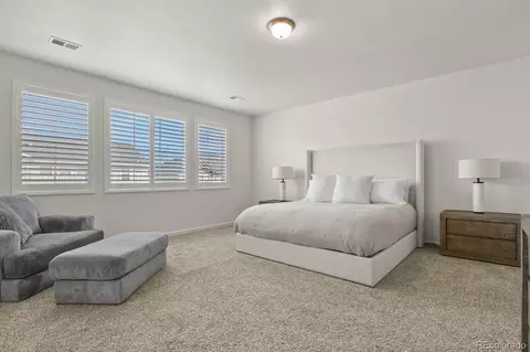 Bedroom - 3055 Blithe Pt, Castle Rock, CO 80108 photo 1 of 8