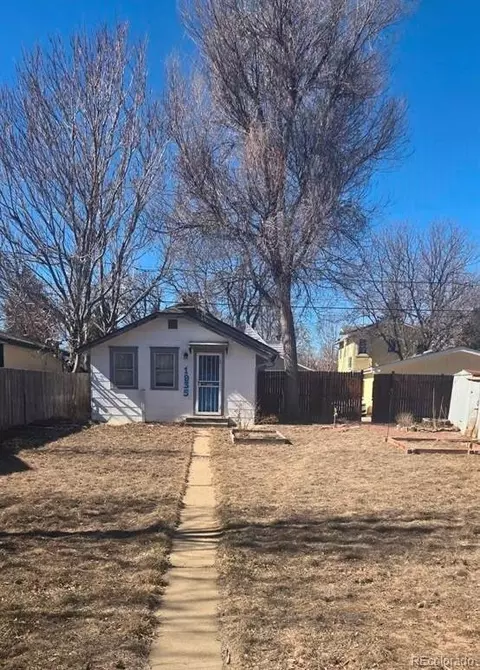 1935 S Gilpin St, Denver, CO 80210