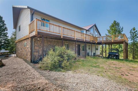 289 Double Tree Rd, Bailey, CO 80421 photo 32