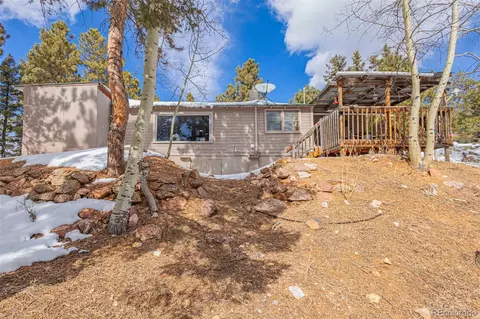 4 Honeysuckle Rd, Woodland Park, CO 80863