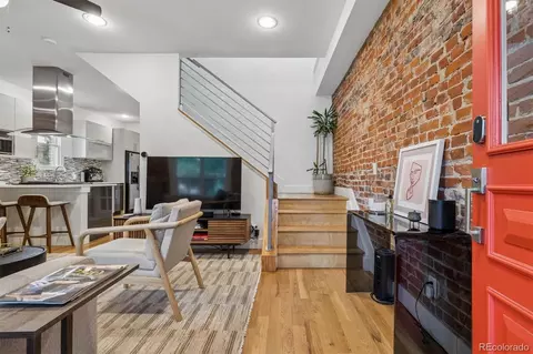 Entry Way - 2658 Stout St, Denver, CO 80205 photo 1 of 2