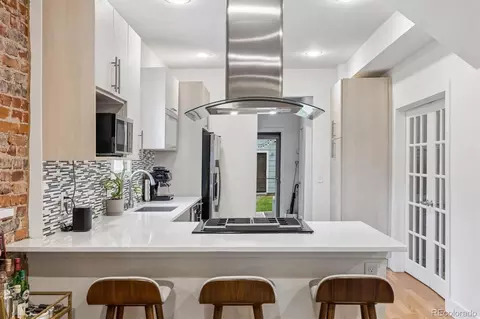 Kitchen - 2658 Stout St, Denver, CO 80205 photo 1 of 4