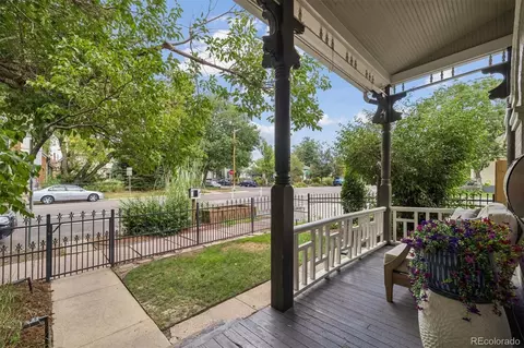 Exterior - 2658 Stout St, Denver, CO 80205 photo 4 of 9
