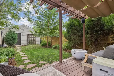 Exterior - 2658 Stout St, Denver, CO 80205 photo 7 of 9