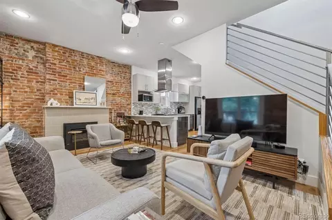 Living - 2658 Stout St, Denver, CO 80205 photo 1 of 4