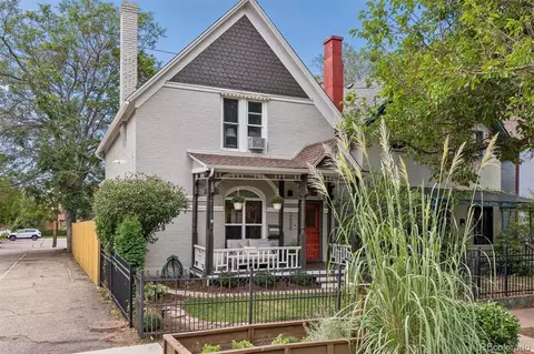 Exterior - 2658 Stout St, Denver, CO 80205 photo 2 of 9