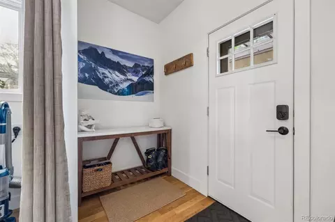 Entry Way - 2658 Stout St, Denver, CO 80205 photo 2 of 2