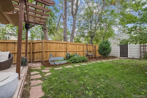 Exterior - 2658 Stout St, Denver, CO 80205 photo 8 of 9