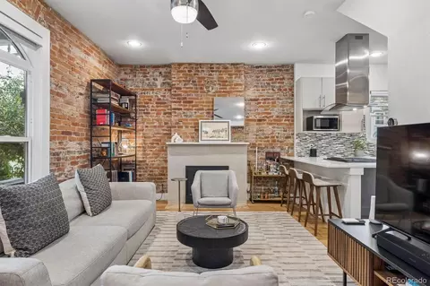 Living - 2658 Stout St, Denver, CO 80205 photo 3 of 4