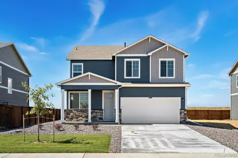 2233 Base St, Fort Lupton, CO 80621