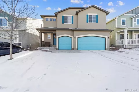 7437 N Sioux Cir, Colorado Springs, CO 80915